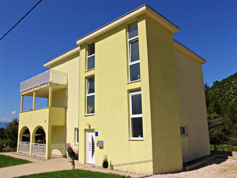 Domo apartmani Zaostrog Exterior foto