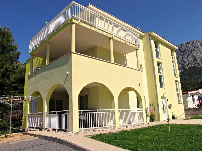 Domo apartmani Zaostrog Exterior foto