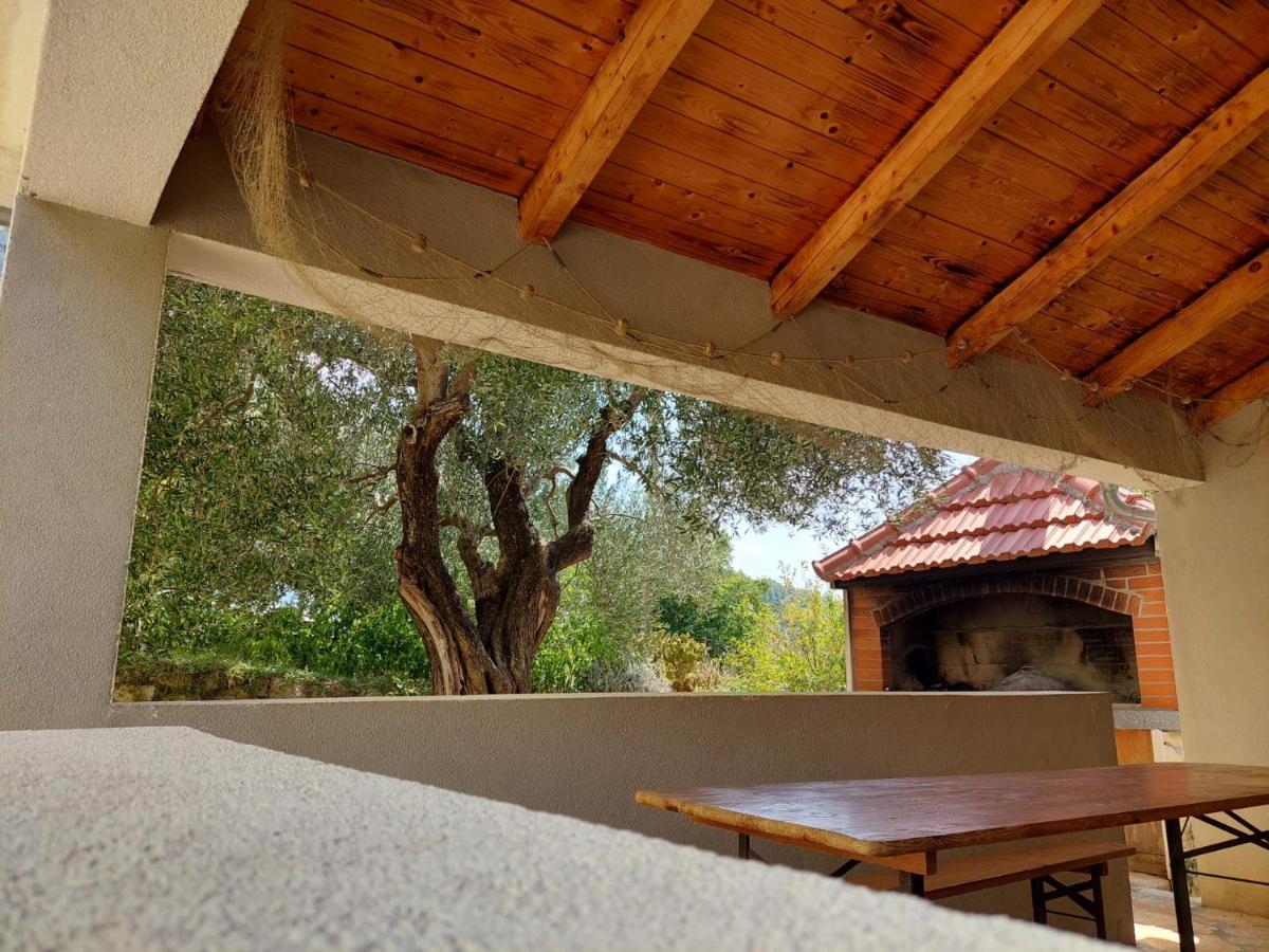 Domo apartmani Zaostrog Exterior foto