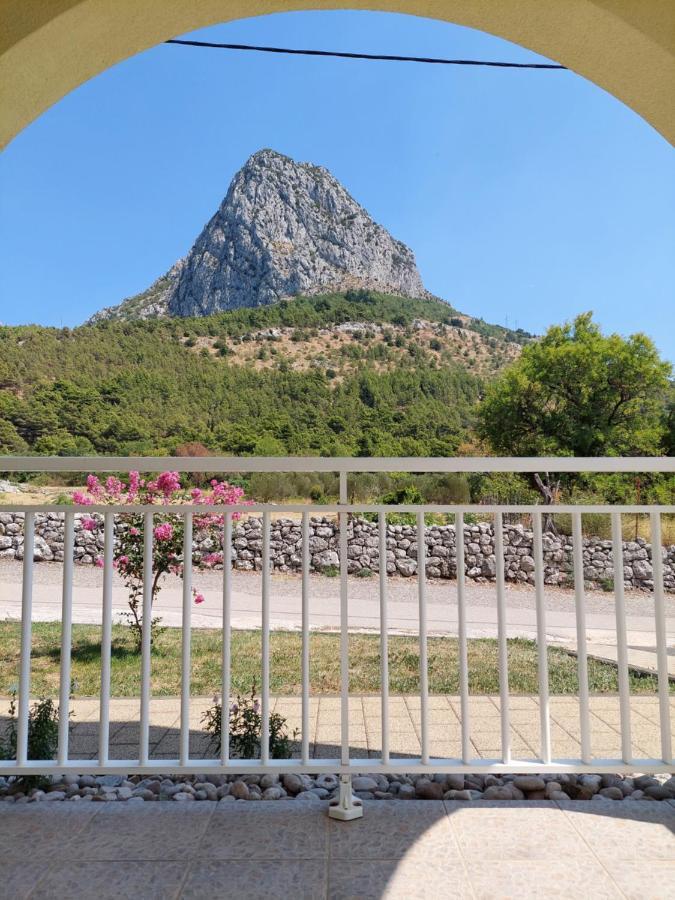 Domo apartmani Zaostrog Exterior foto