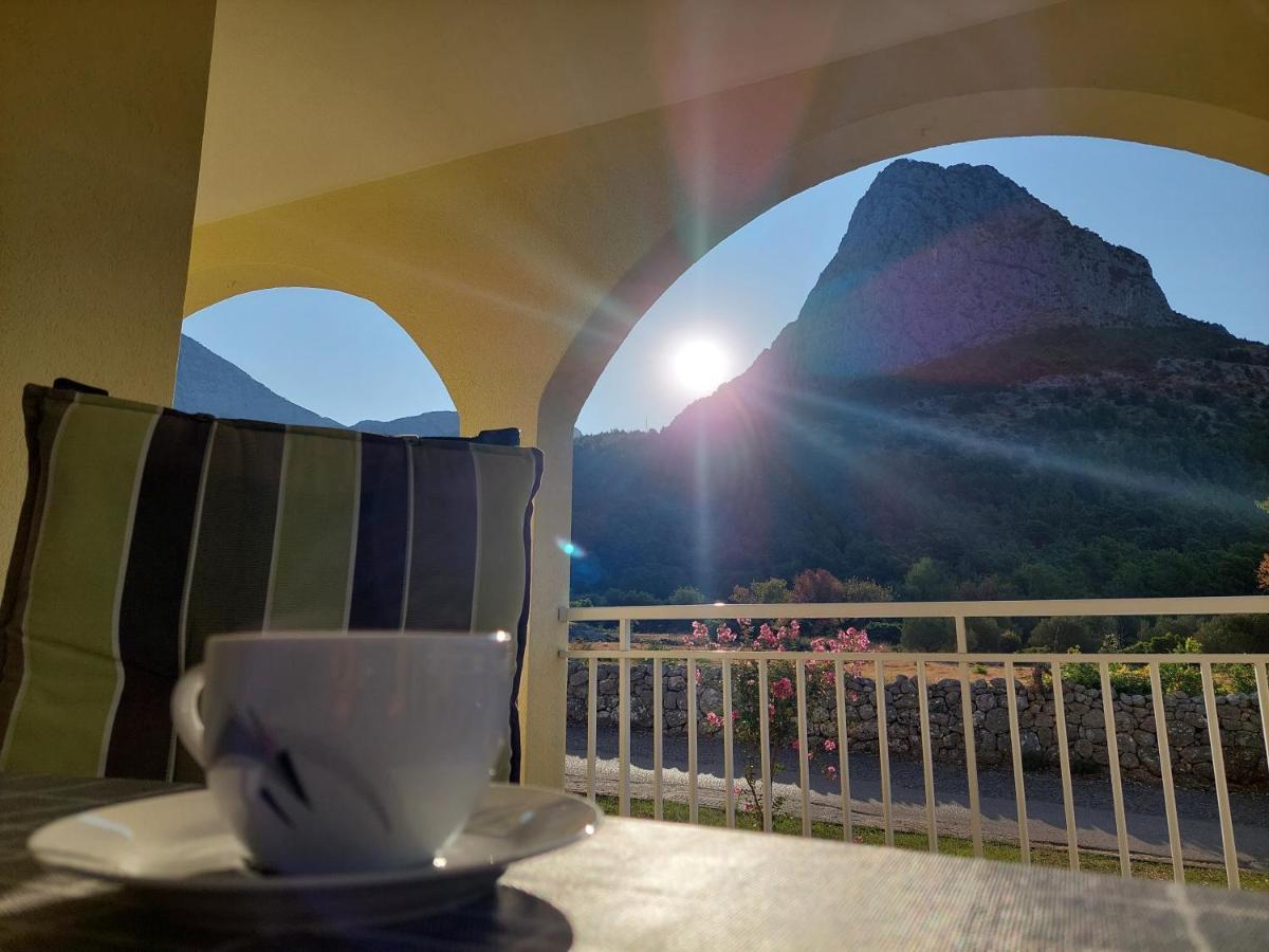 Domo apartmani Zaostrog Exterior foto