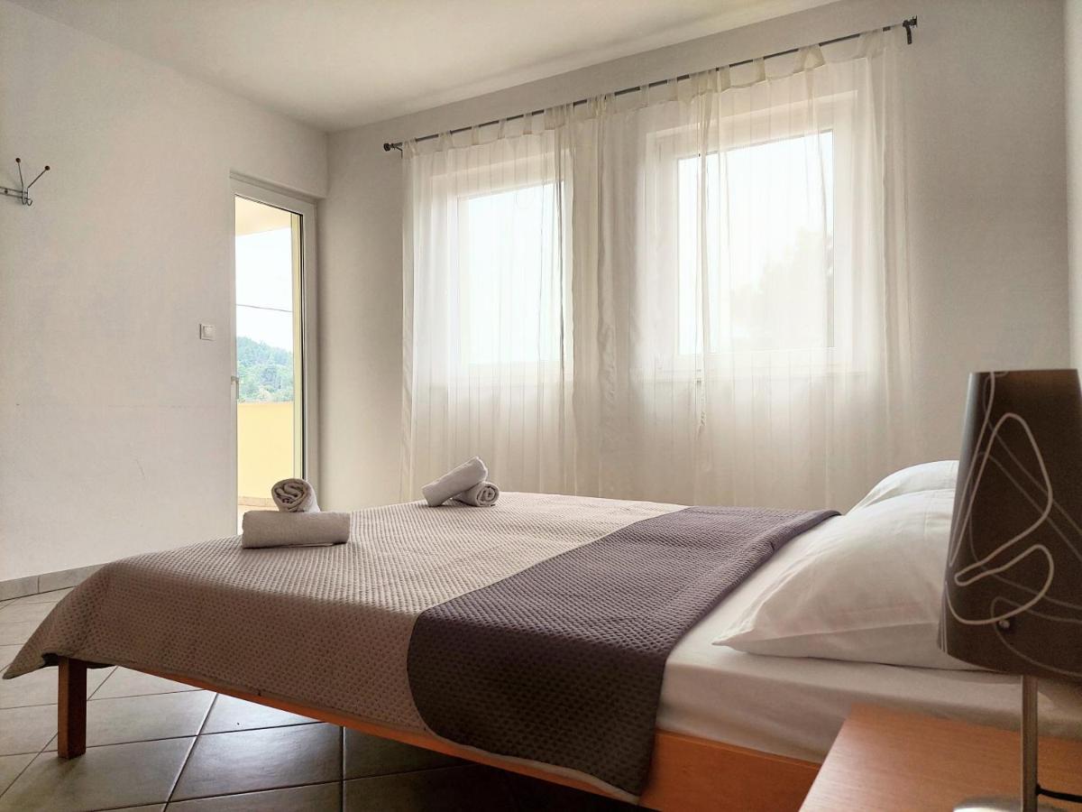 Domo apartmani Zaostrog Exterior foto