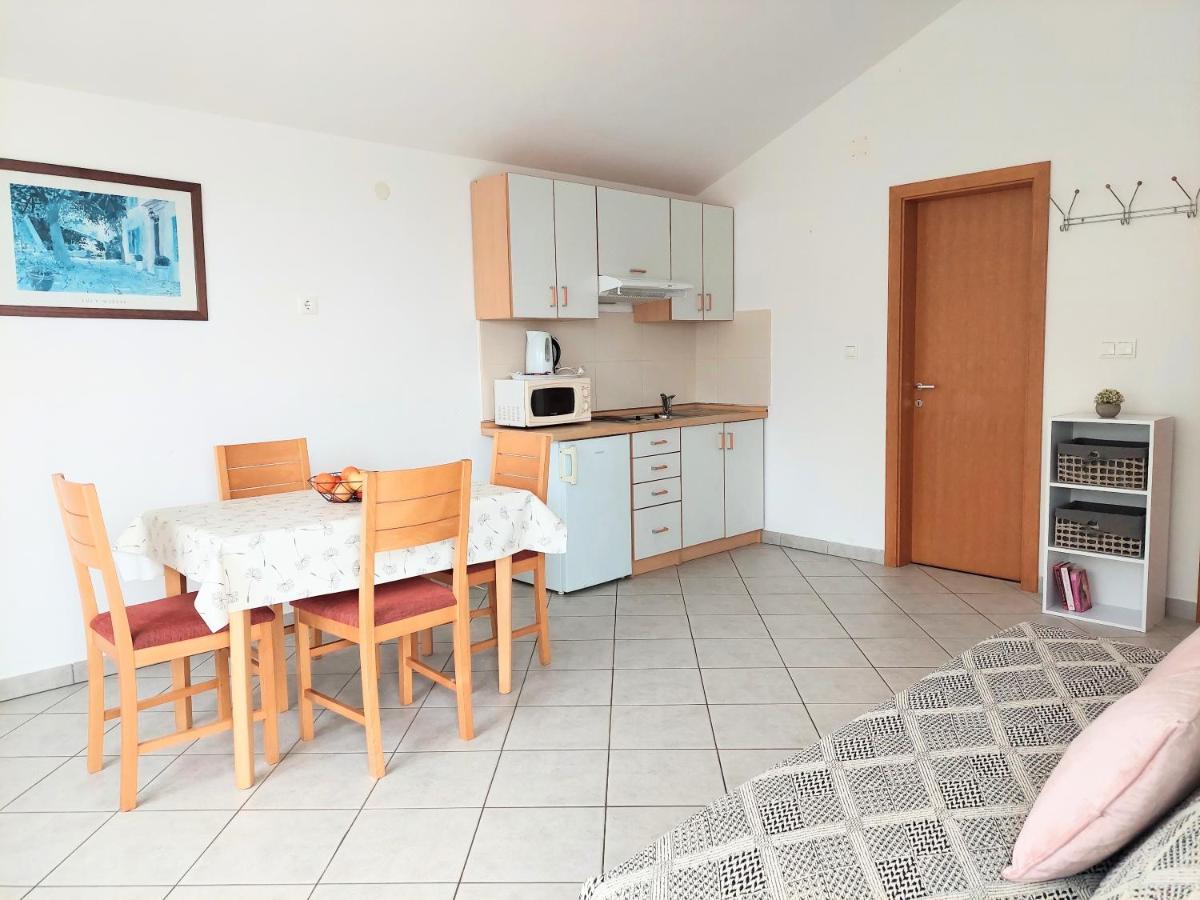 Domo apartmani Zaostrog Exterior foto
