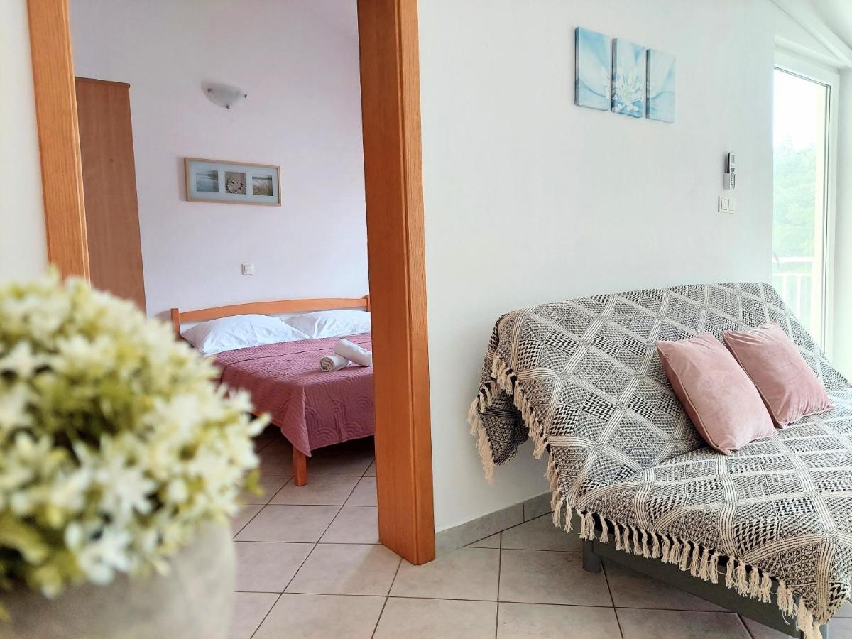 Domo apartmani Zaostrog Exterior foto