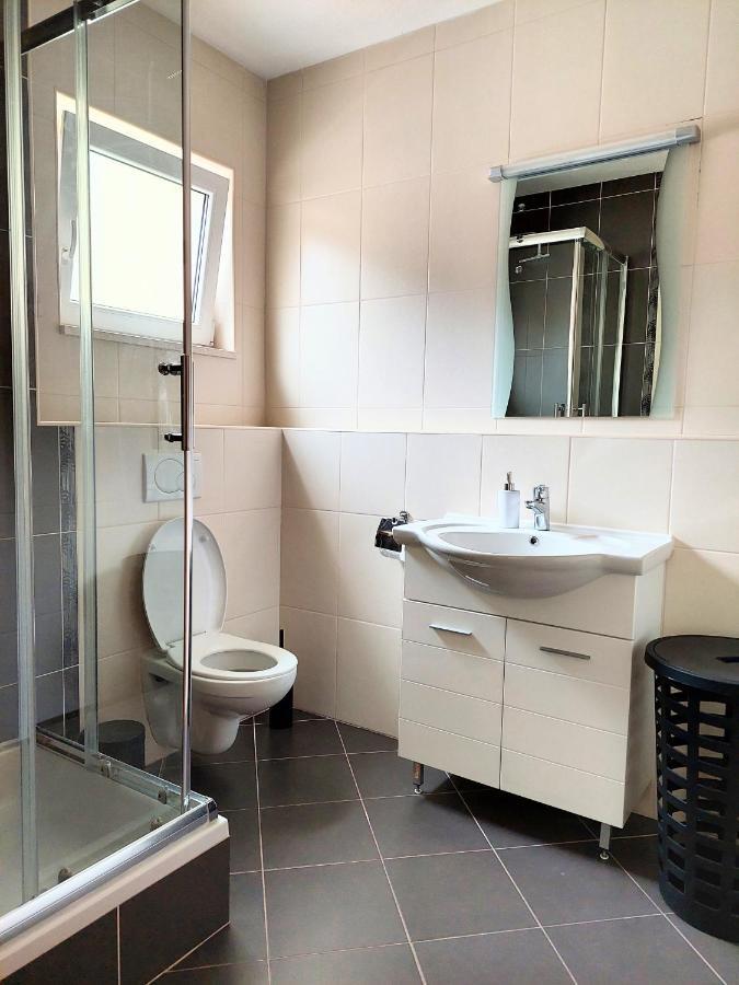 Domo apartmani Zaostrog Exterior foto