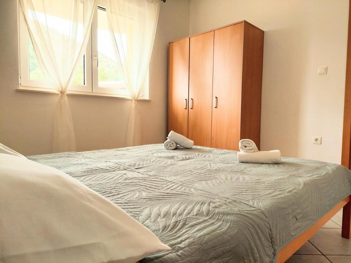 Domo apartmani Zaostrog Exterior foto