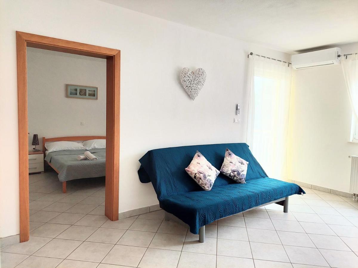 Domo apartmani Zaostrog Exterior foto