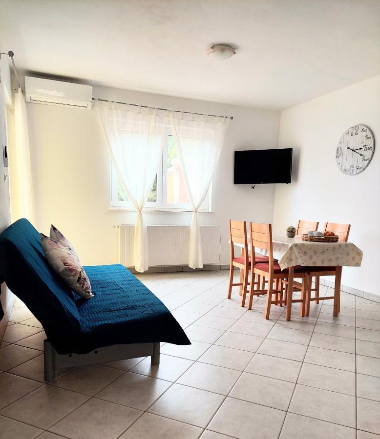Domo apartmani Zaostrog Exterior foto